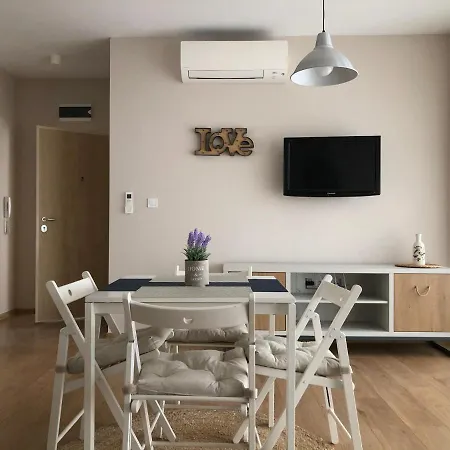 Boutique Magnolia Apartment *