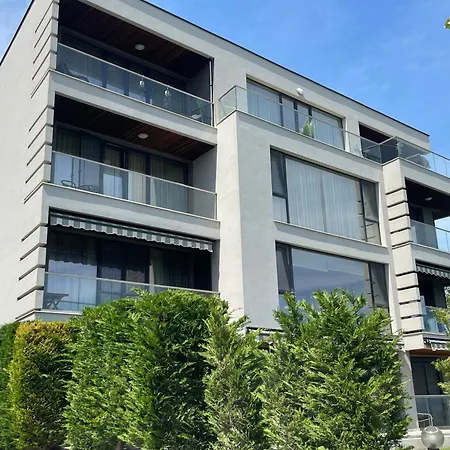 Apartament Boutique Magnolia Nisipurile de Aur