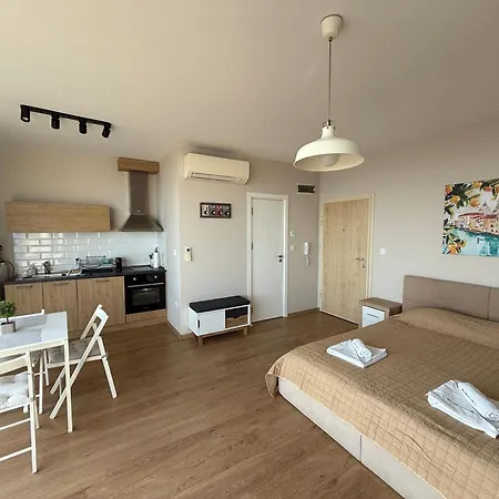 Apartment Boutique Magnolia *