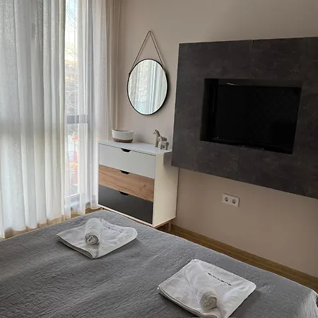 Apartament Boutique Magnolia *