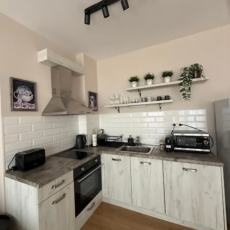 Apartament Boutique Magnolia Nisipurile de Aur