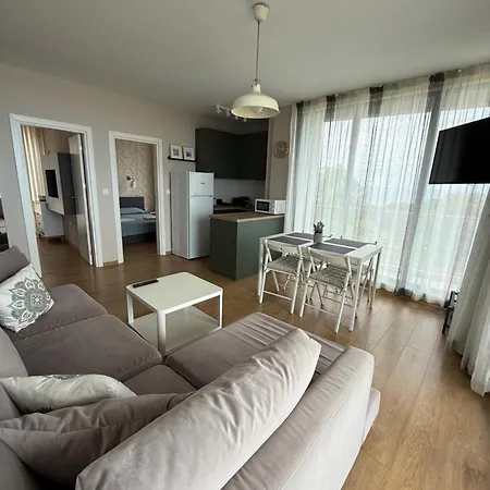 Apartment Boutique Magnolia *