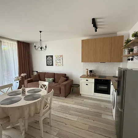 Apartment Boutique Magnolia Golden Sands