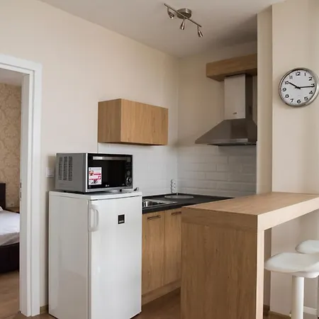 Apartament Boutique Magnolia Nisipurile de Aur