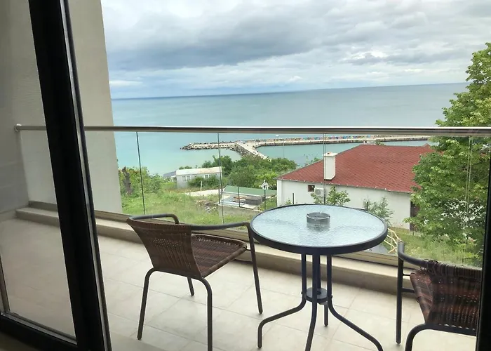 Lägenhet Boutique Magnolia Golden Sands