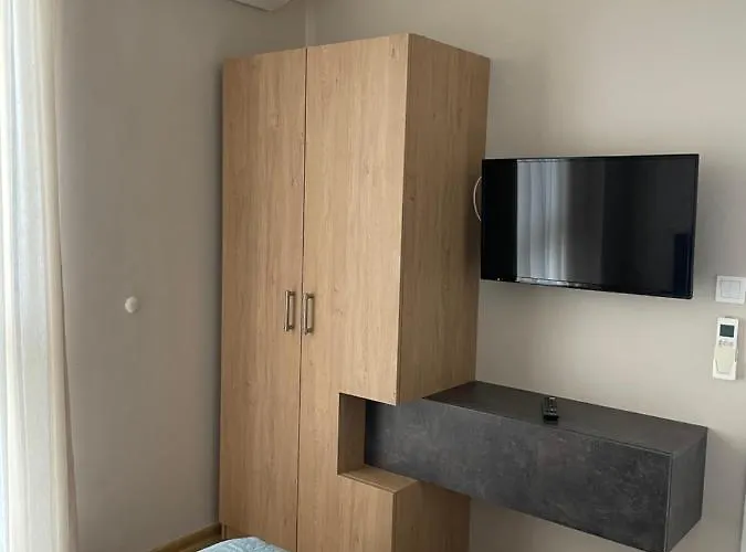 Lägenhet Boutique Magnolia Golden Sands