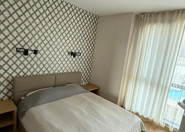 Lägenhet Boutique Magnolia