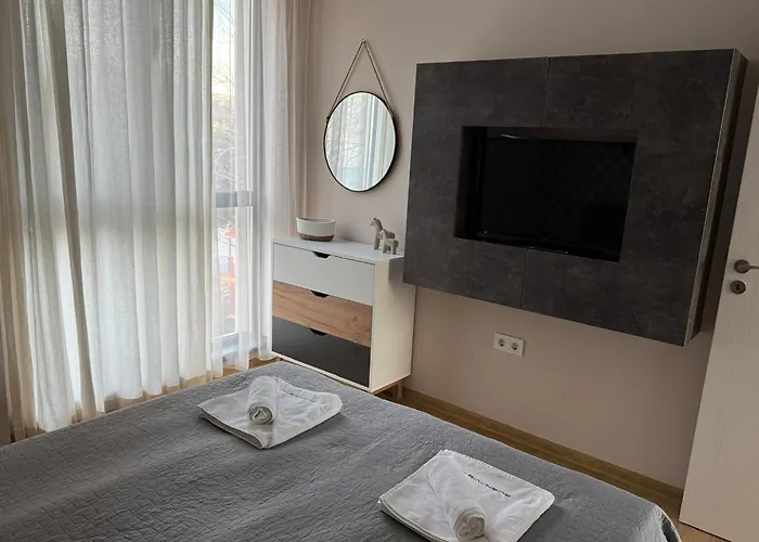 Lägenhet Boutique Magnolia *