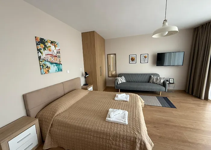 Boutique Magnolia Golden Sands