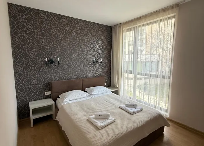 Boutique Magnolia * Golden Sands