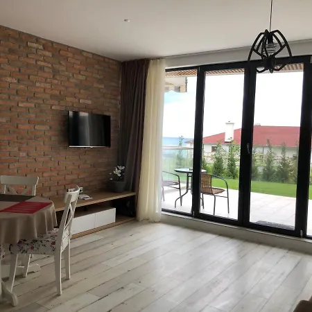 Boutique Magnolia Apartmán *