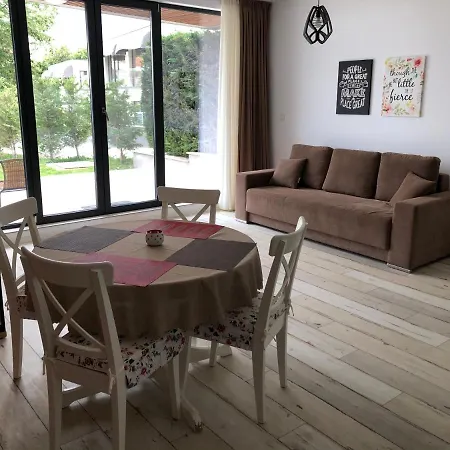 Boutique Magnolia Apartmán