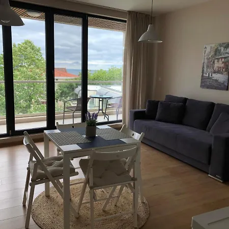 Boutique Magnolia Apartmán *