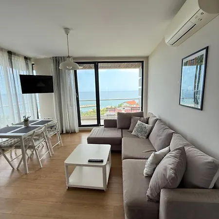 Apartment Boutique Magnolia Goldstrand