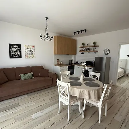 Boutique Magnolia Apartmán *