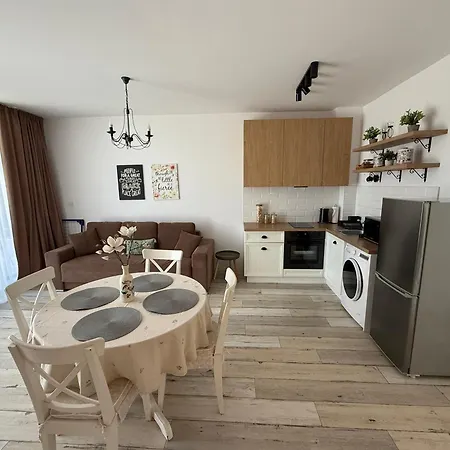 Apartmán Boutique Magnolia *