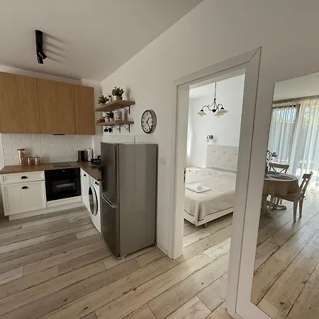 Boutique Magnolia Apartmán