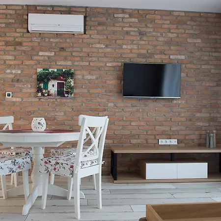 Apartmán Boutique Magnolia *