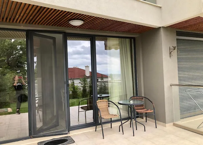 Boutique Magnolia 公寓 *