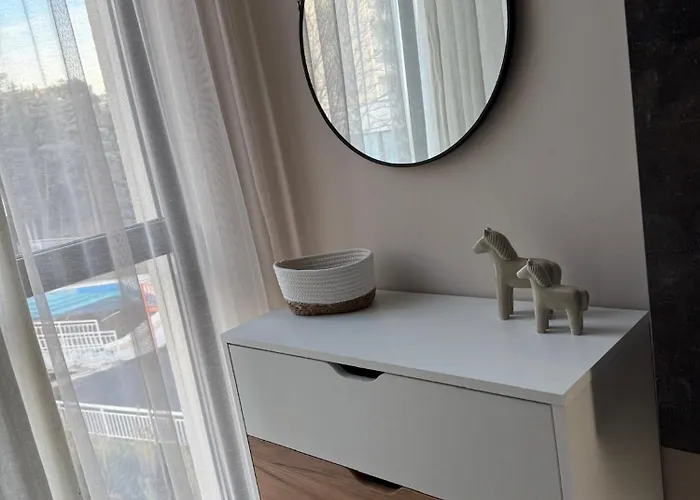 Appartement Boutique Magnolia