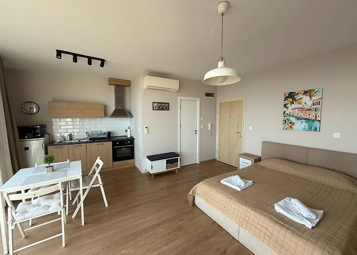 Appartement Boutique Magnolia *