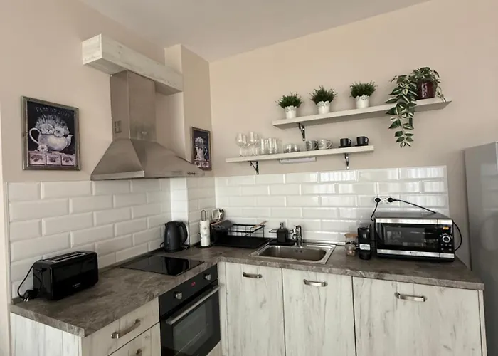 Appartement Boutique Magnolia Sables d'or