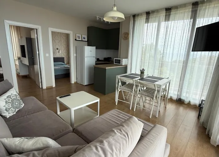 Appartement Boutique Magnolia *