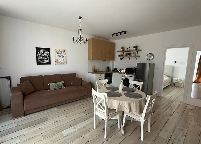 Boutique Magnolia Appartement *