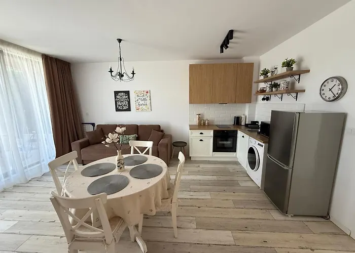 Appartement Boutique Magnolia *