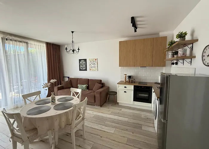 Appartement Boutique Magnolia Sables d'or