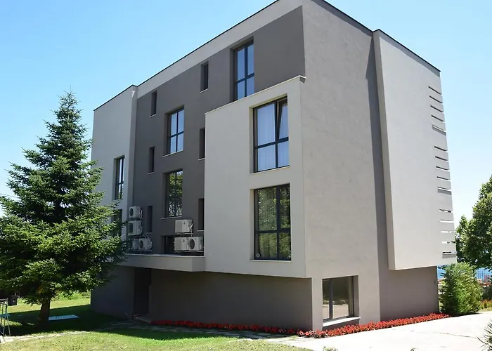 Appartement Boutique Magnolia