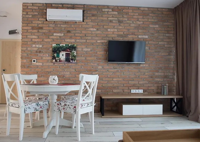 Appartement Boutique Magnolia *