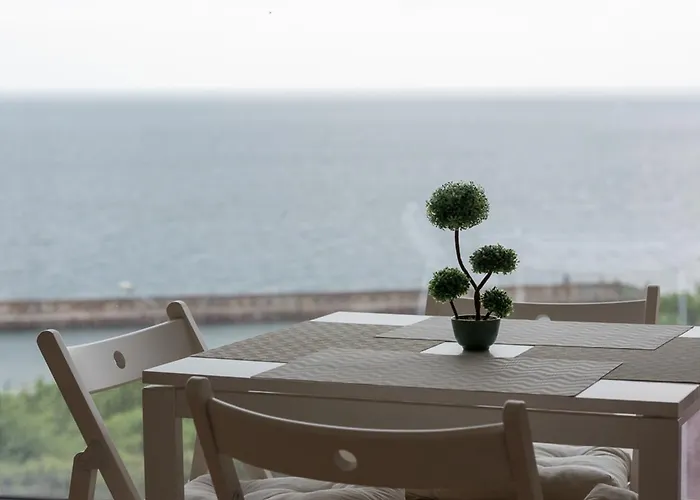 Appartement Boutique Magnolia Sables d'or