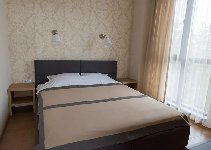 Appartement Boutique Magnolia